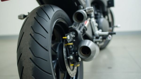 Consigue los mejores neumáticos para moto 160 60 r17
