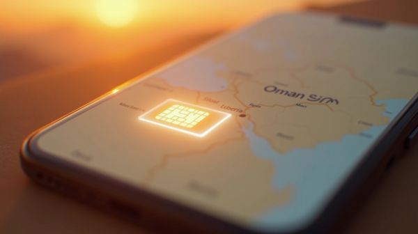 ¿Por qué necesitas una eSIM para Omán y cómo activarla?